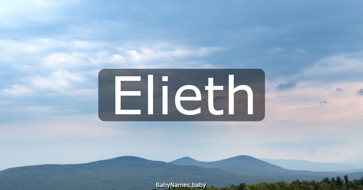 Elieth