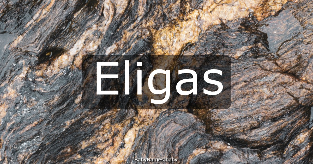 Eligas