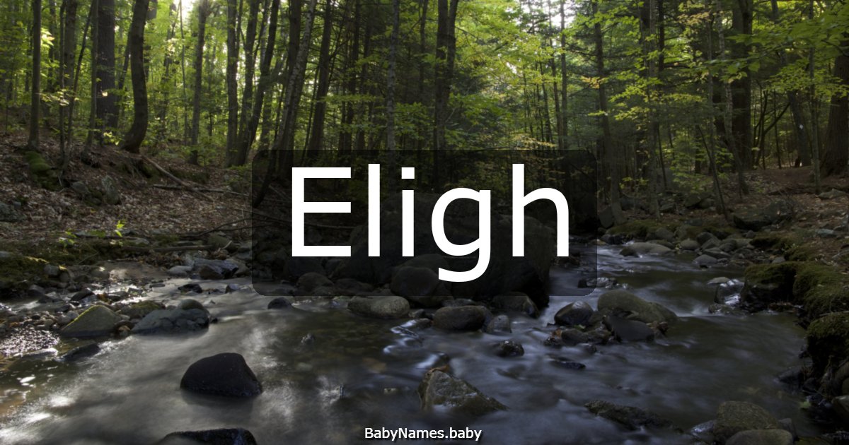 Eligh