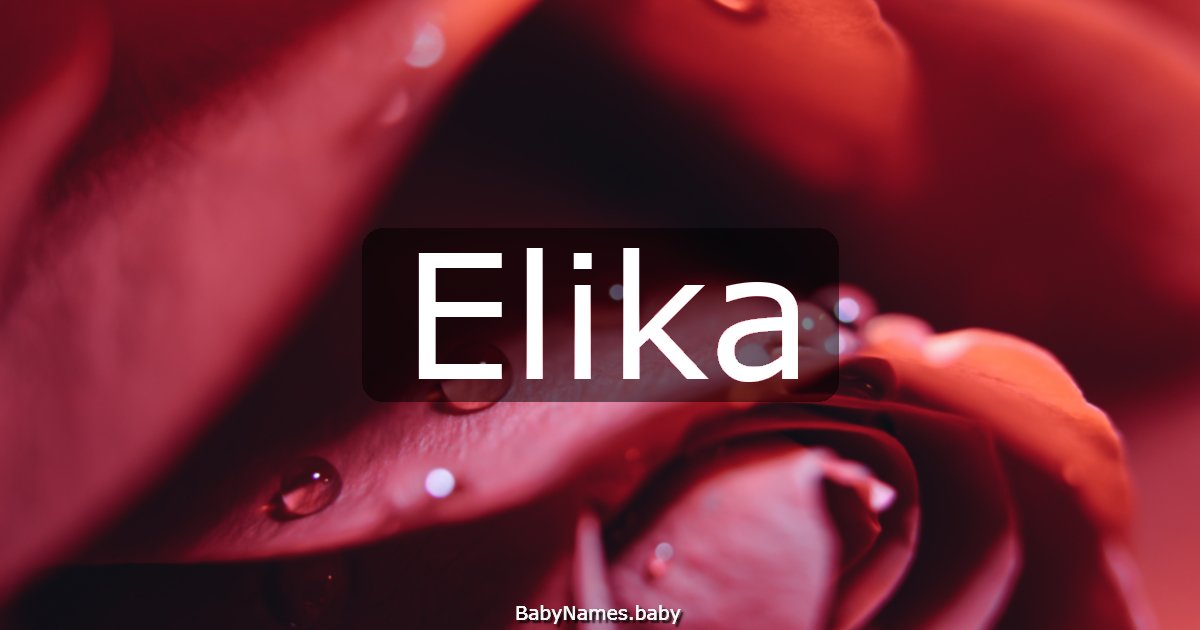 Elika