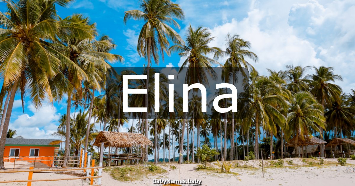 Elina