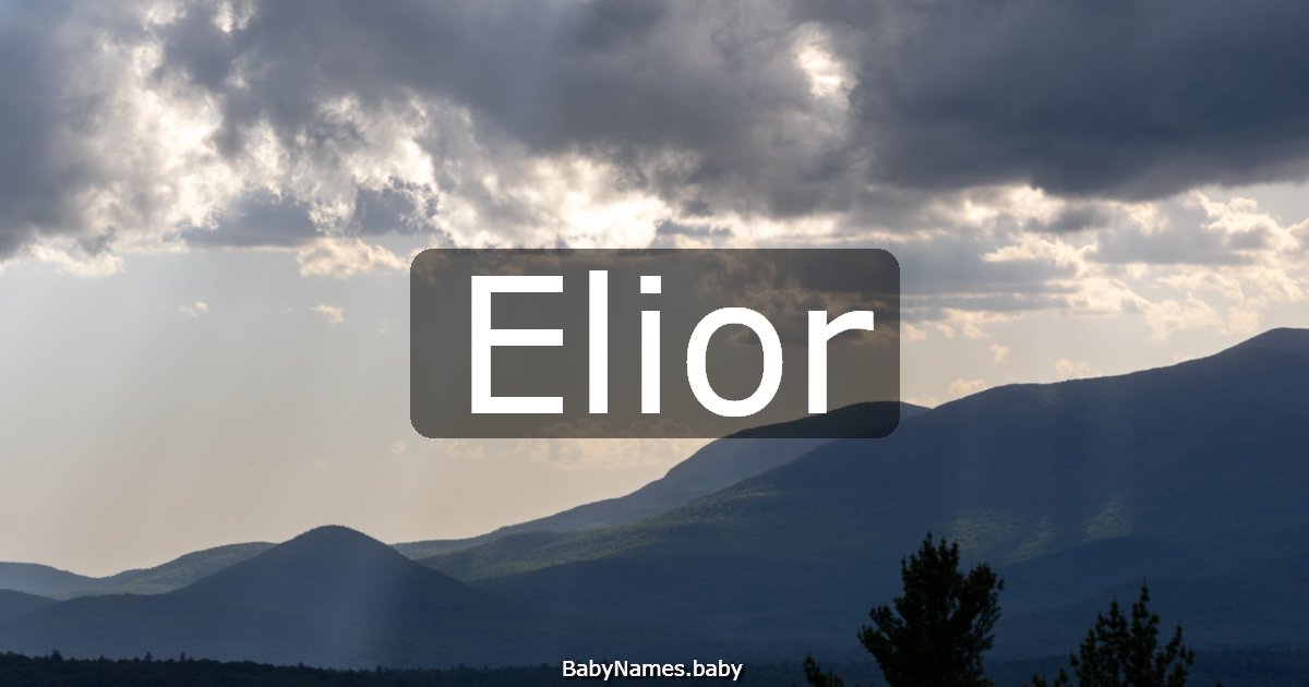 Elior