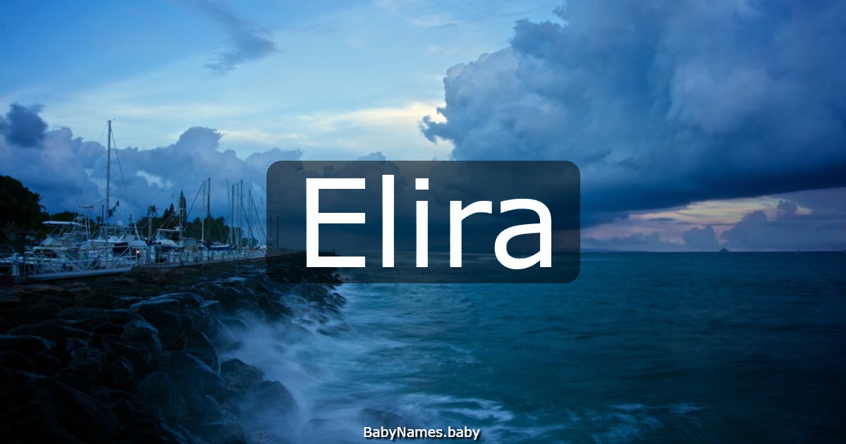 Elira