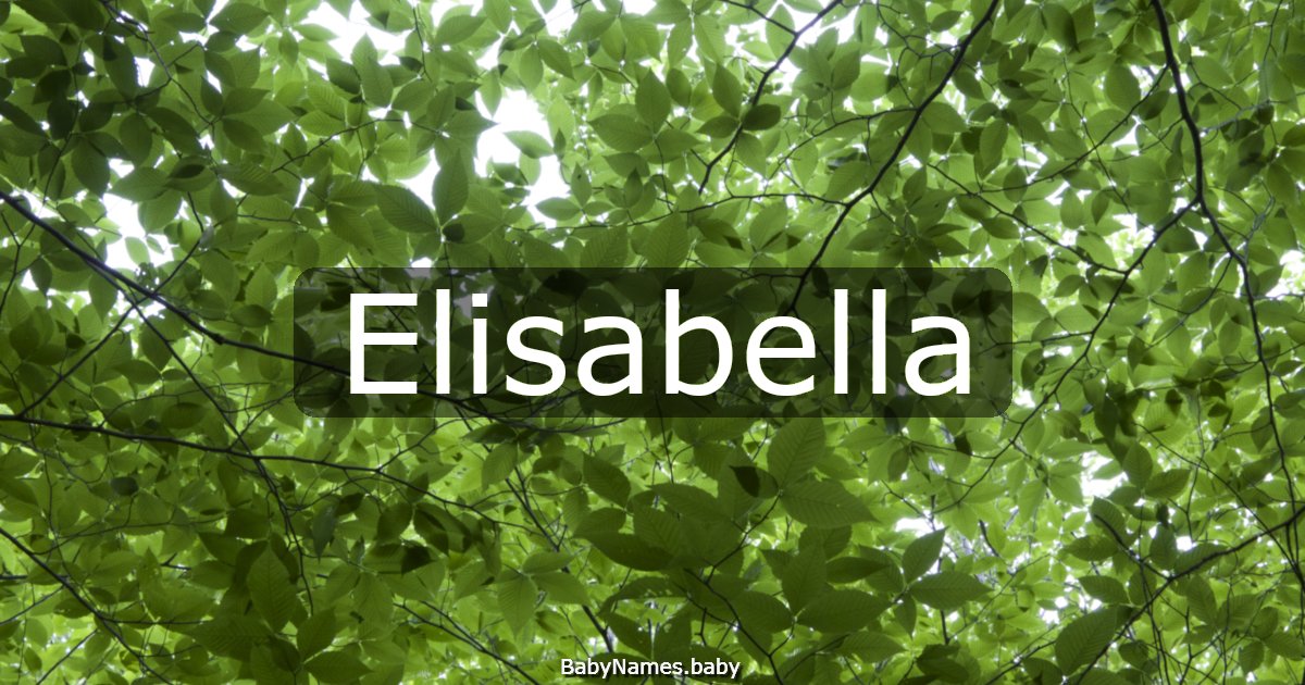 Elisabella