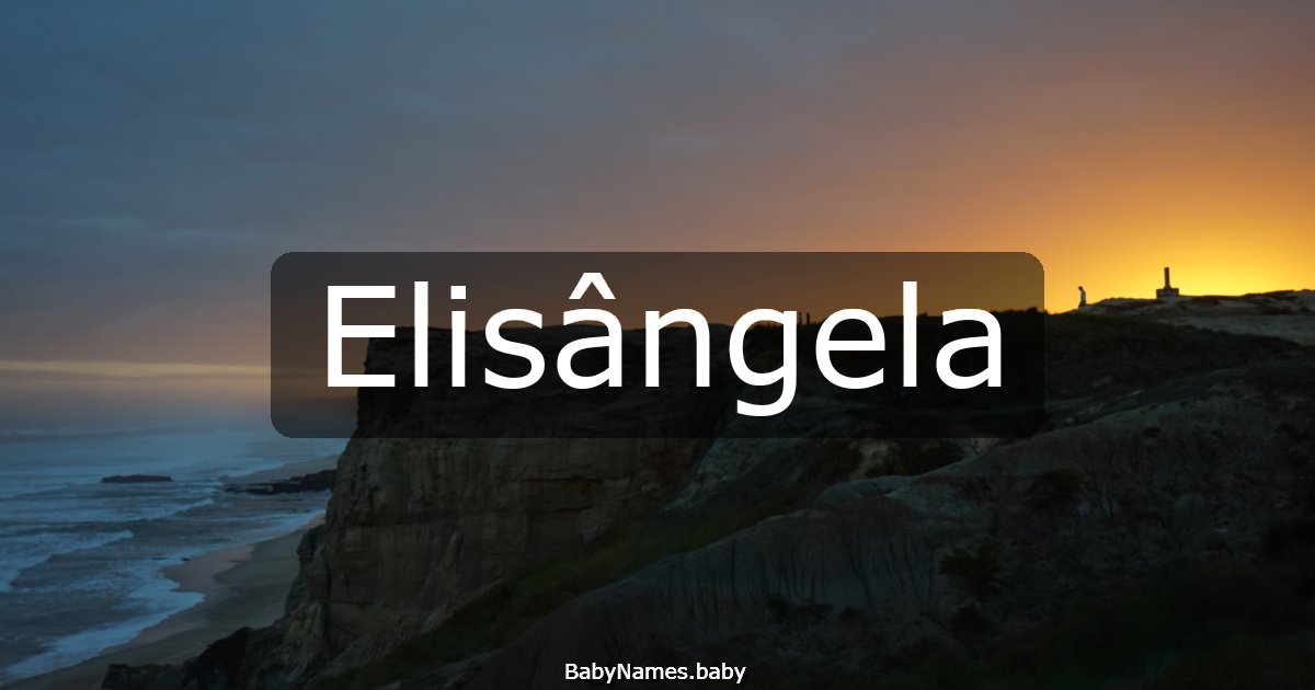 Elisângela