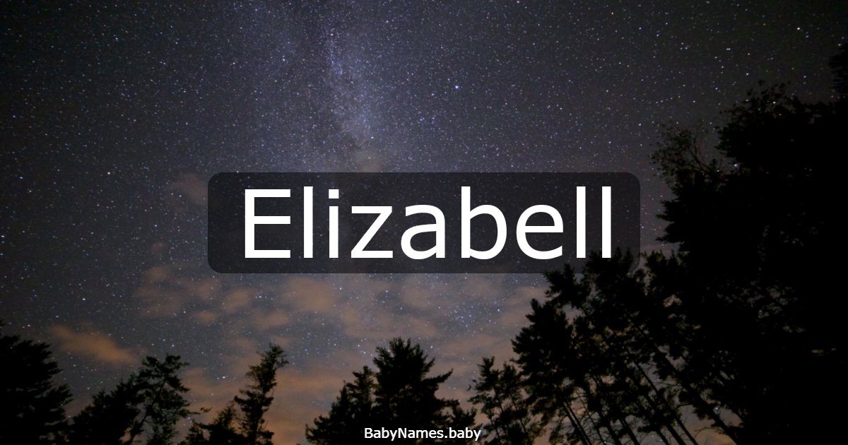 Elizabell