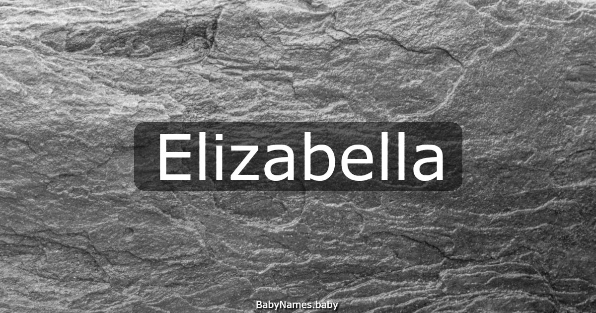 Elizabella