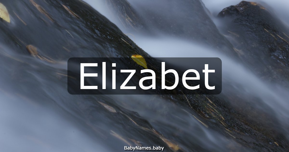 Elizabet