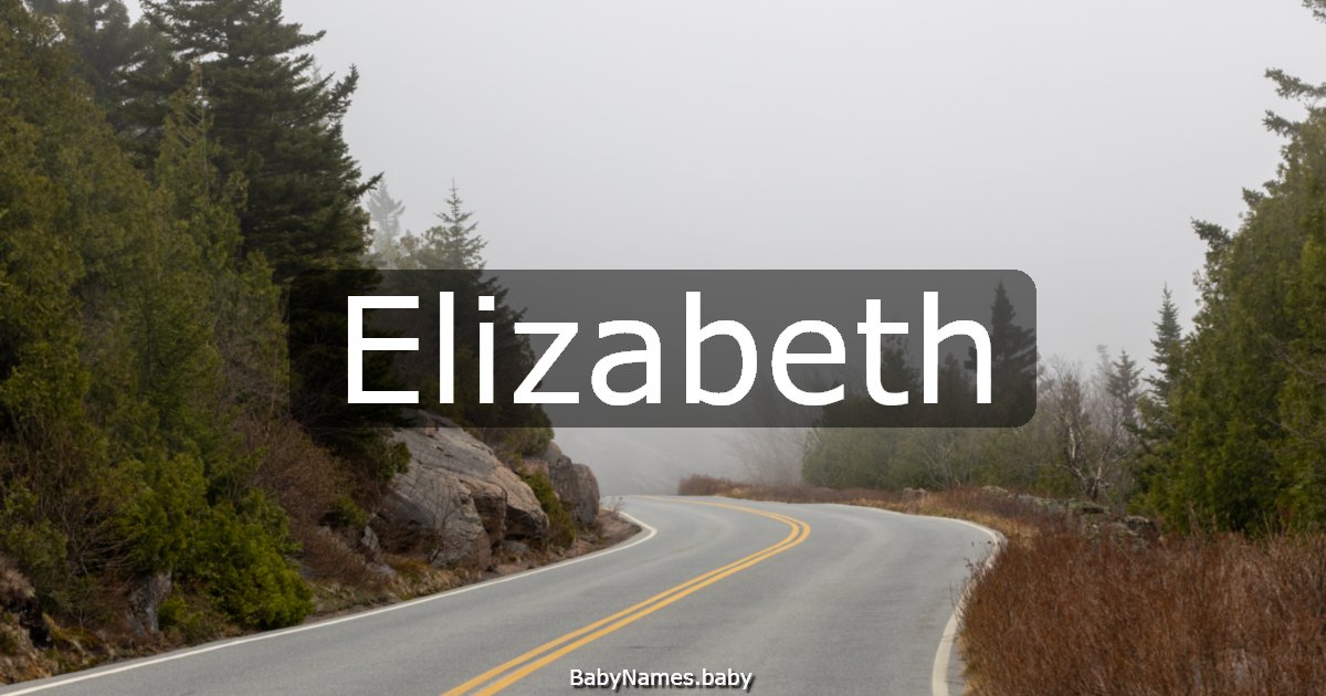 Elizabeth
