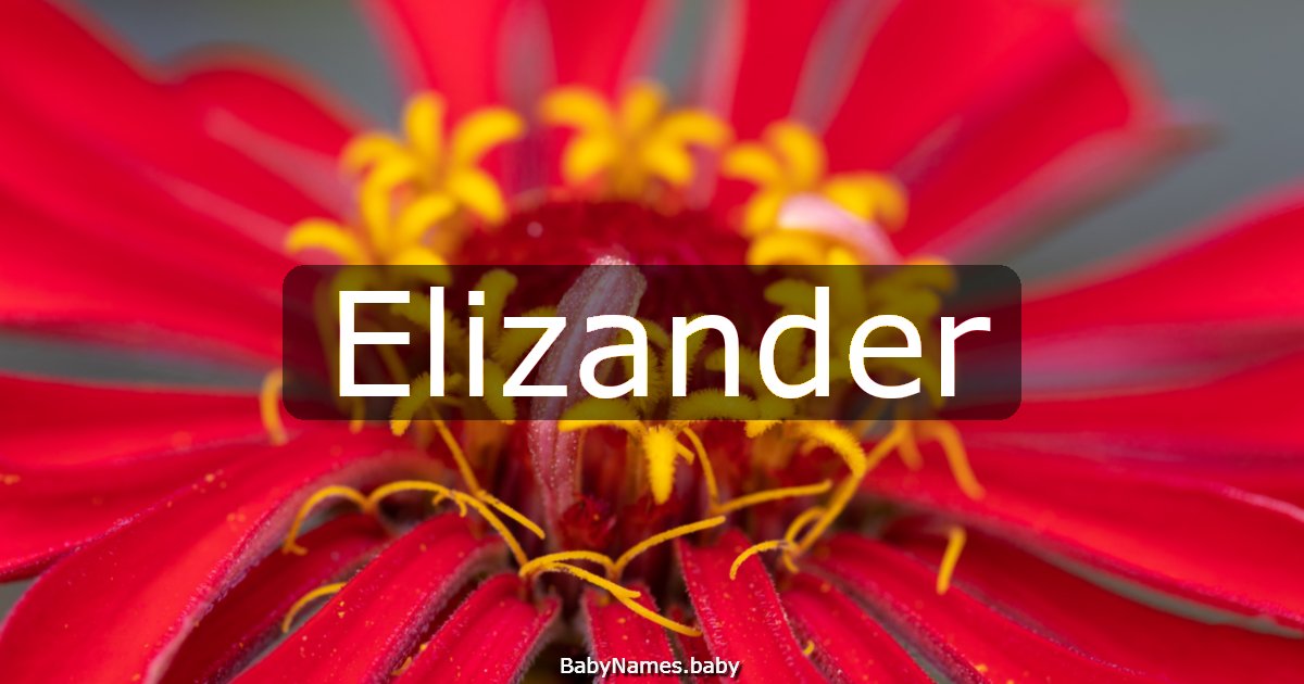 Elizander