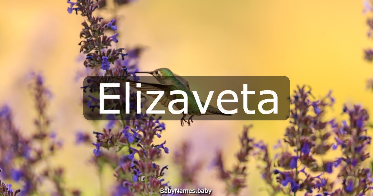 Elizaveta