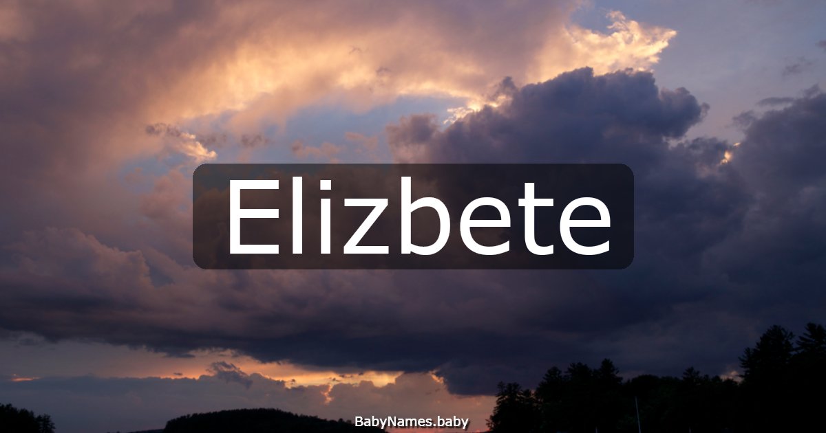 Elizbete