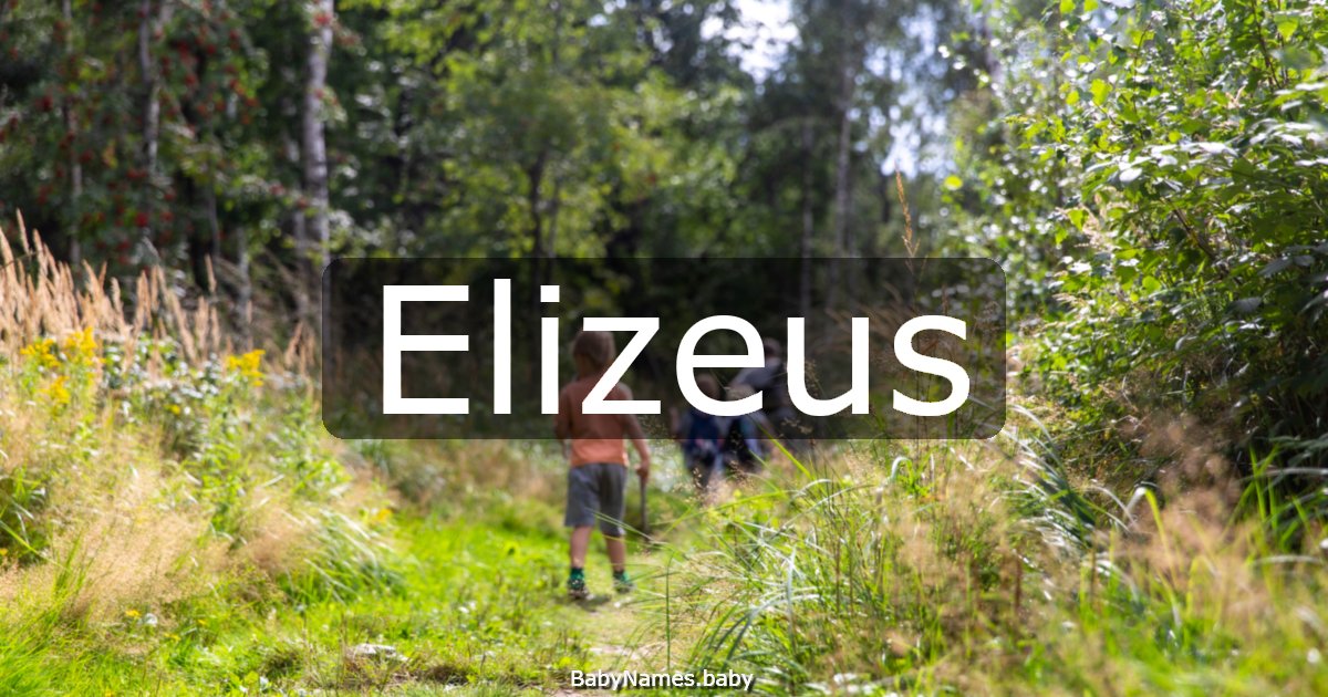 Elizeus