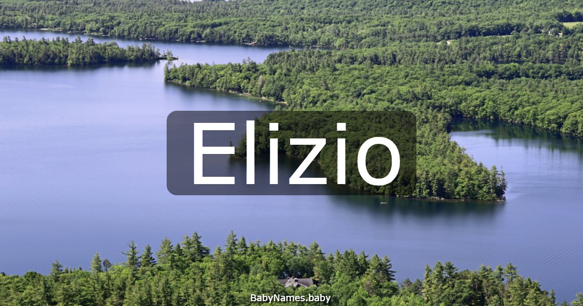 Elizio