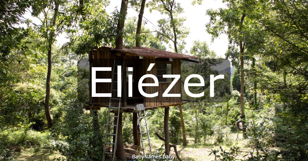 Eliézer