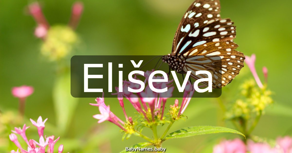 Eliševa