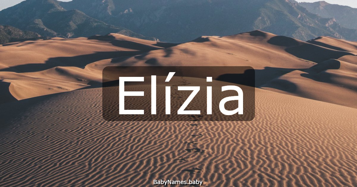Elízia
