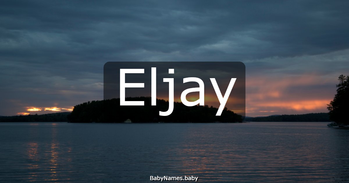 Eljay