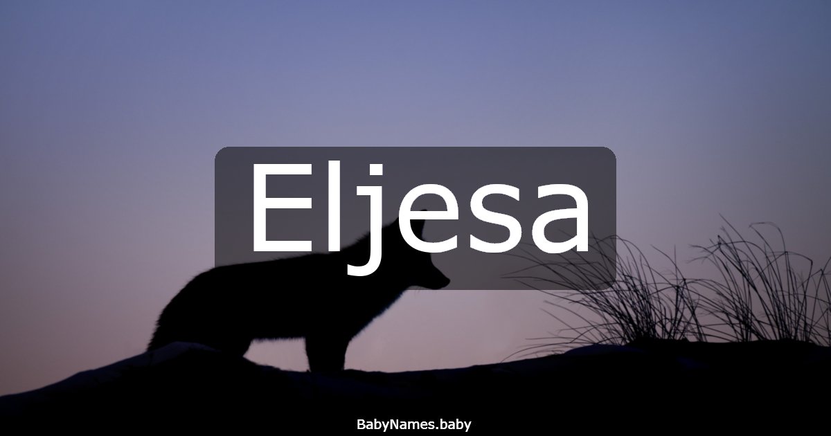 Eljesa