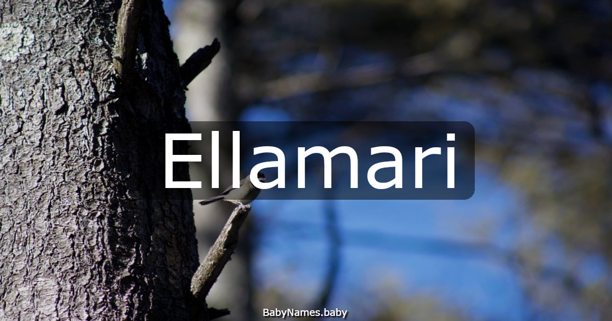 Ellamari