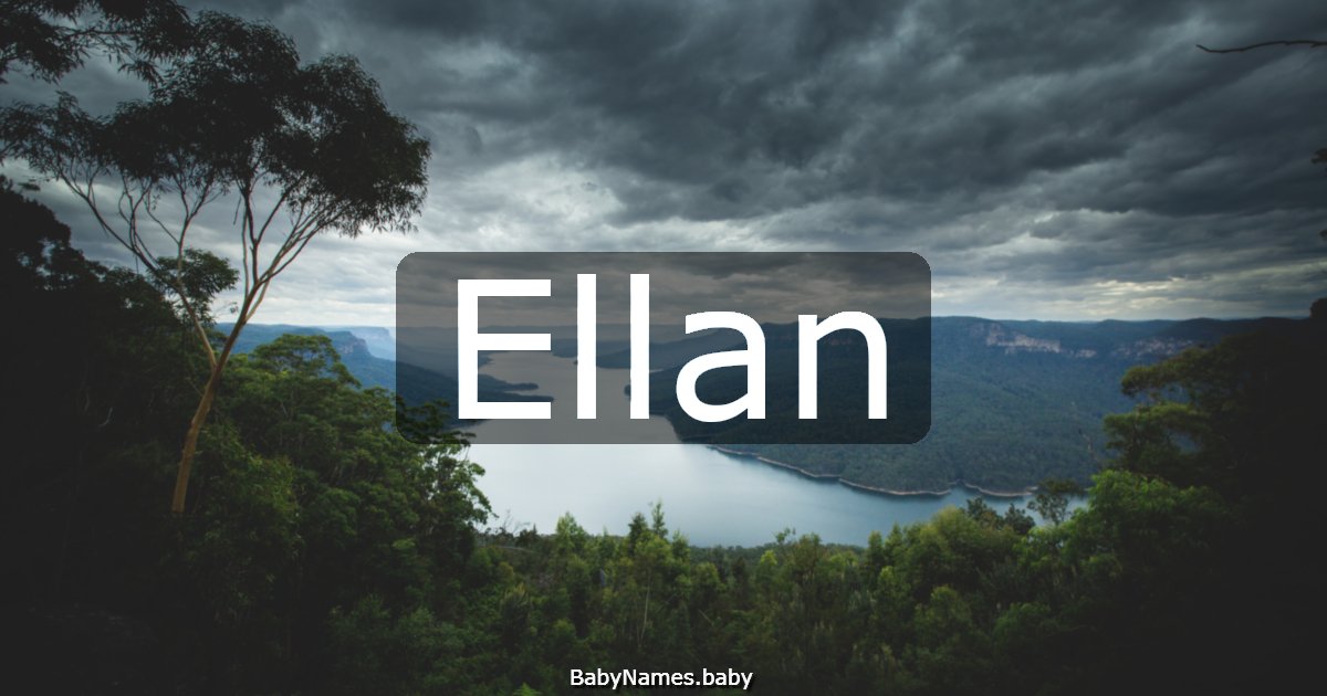 Ellan