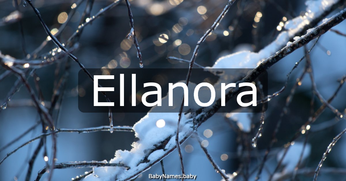 Ellanora