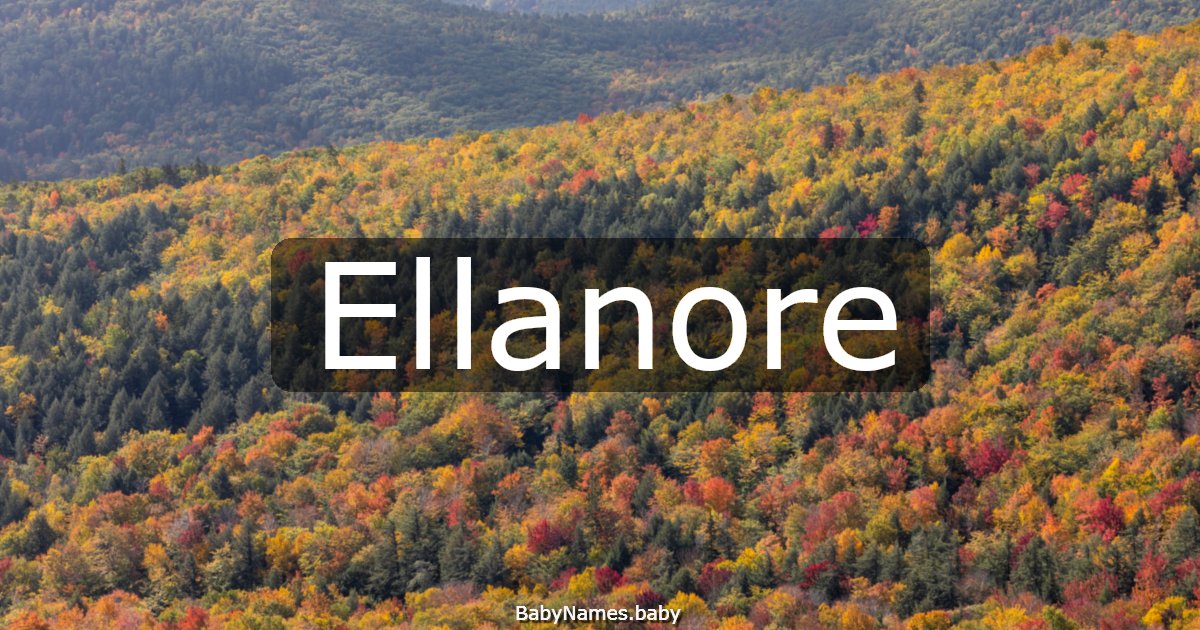 Ellanore
