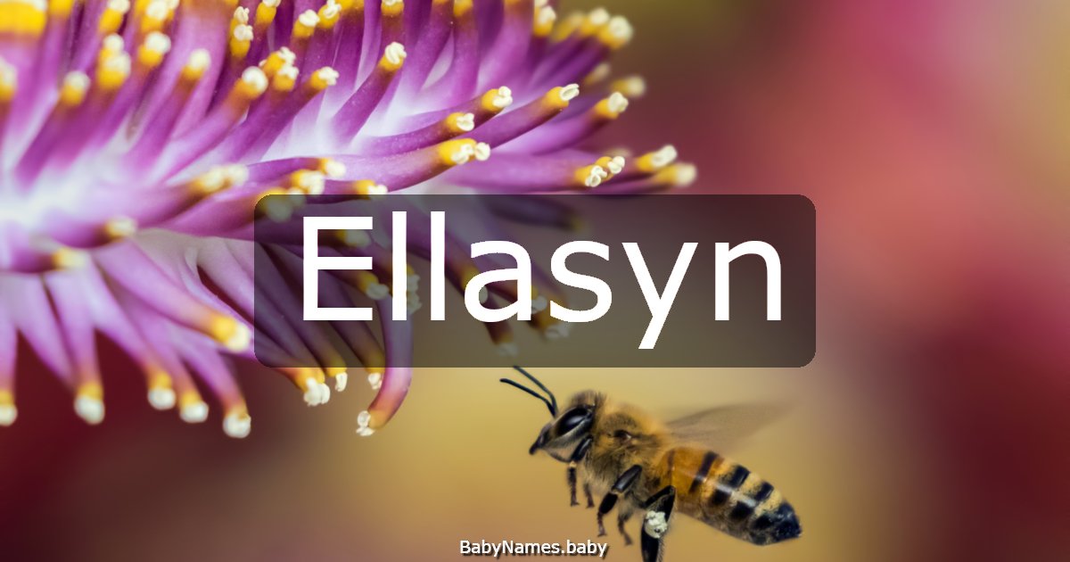 Ellasyn