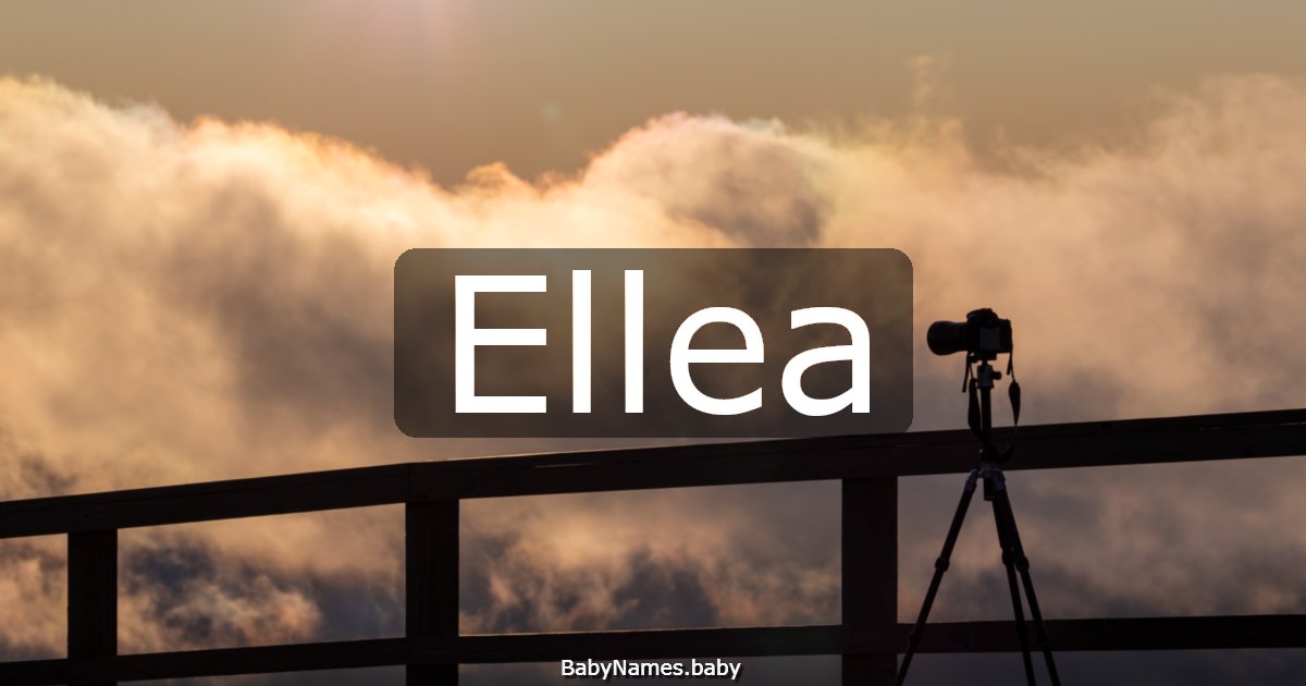 Ellea