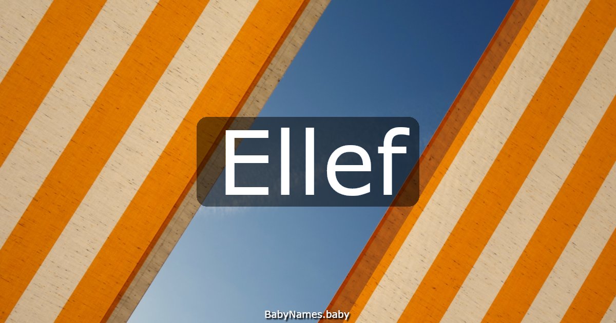 Ellef