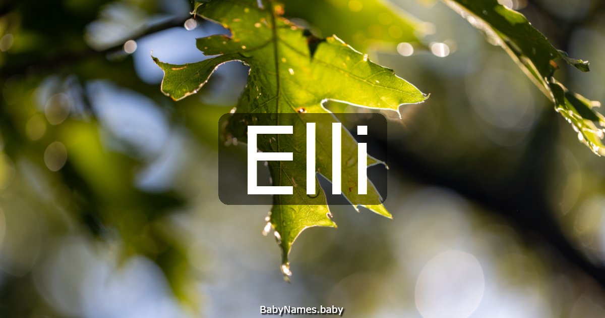 Elli