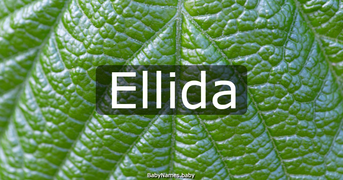 Ellida