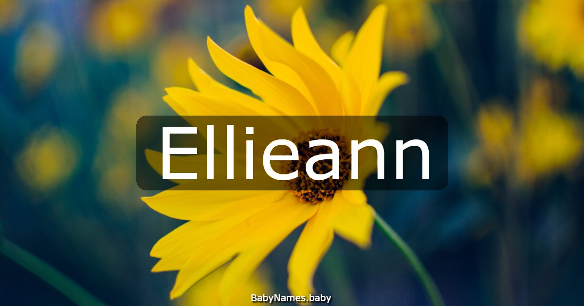 Ellieann