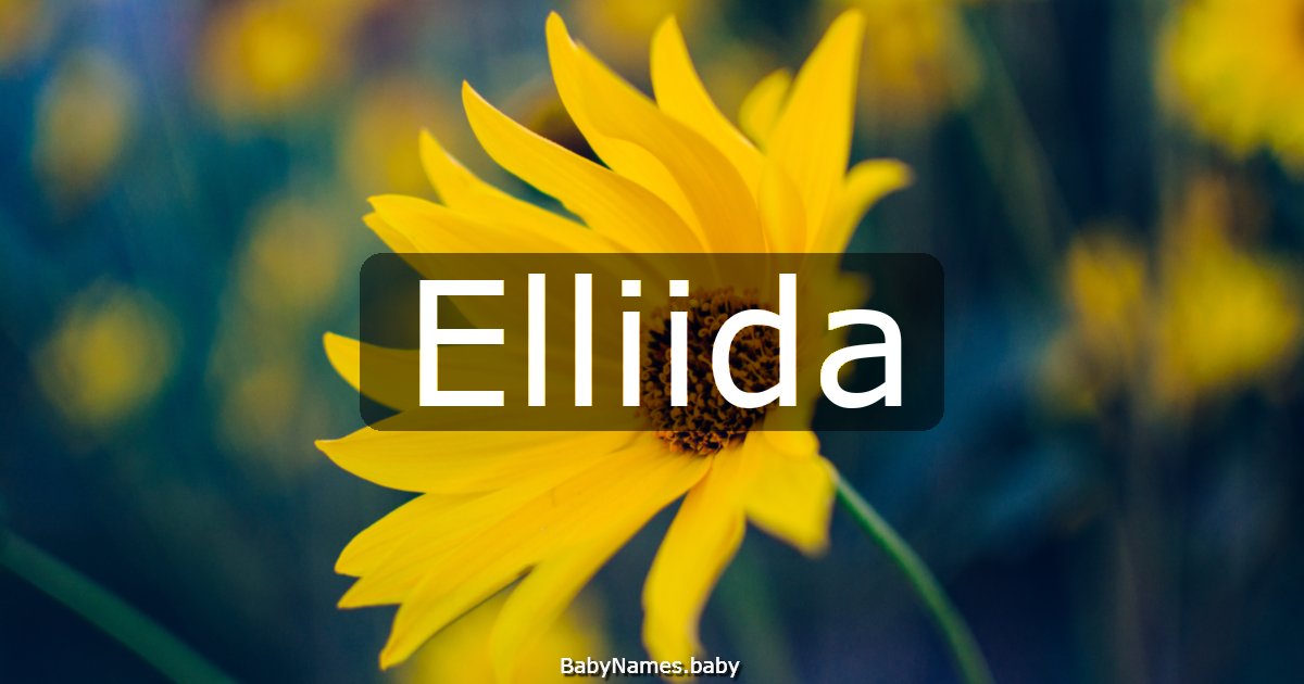 Elliida