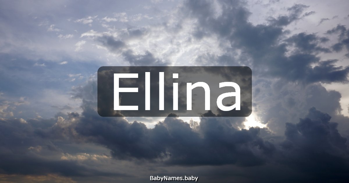 Ellina