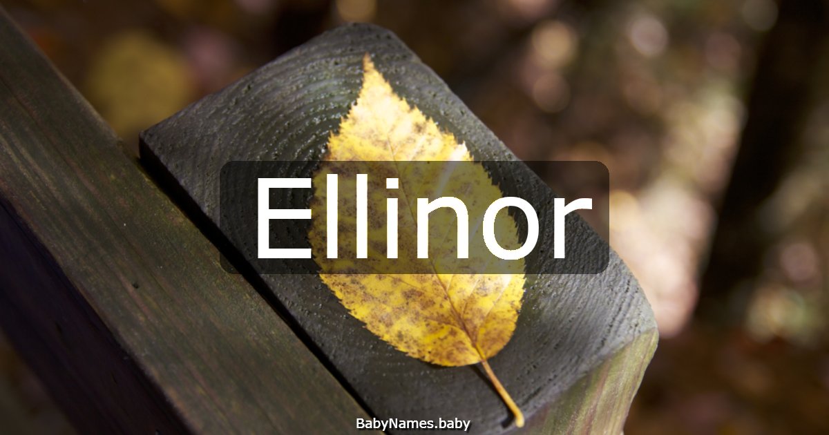 Ellinor