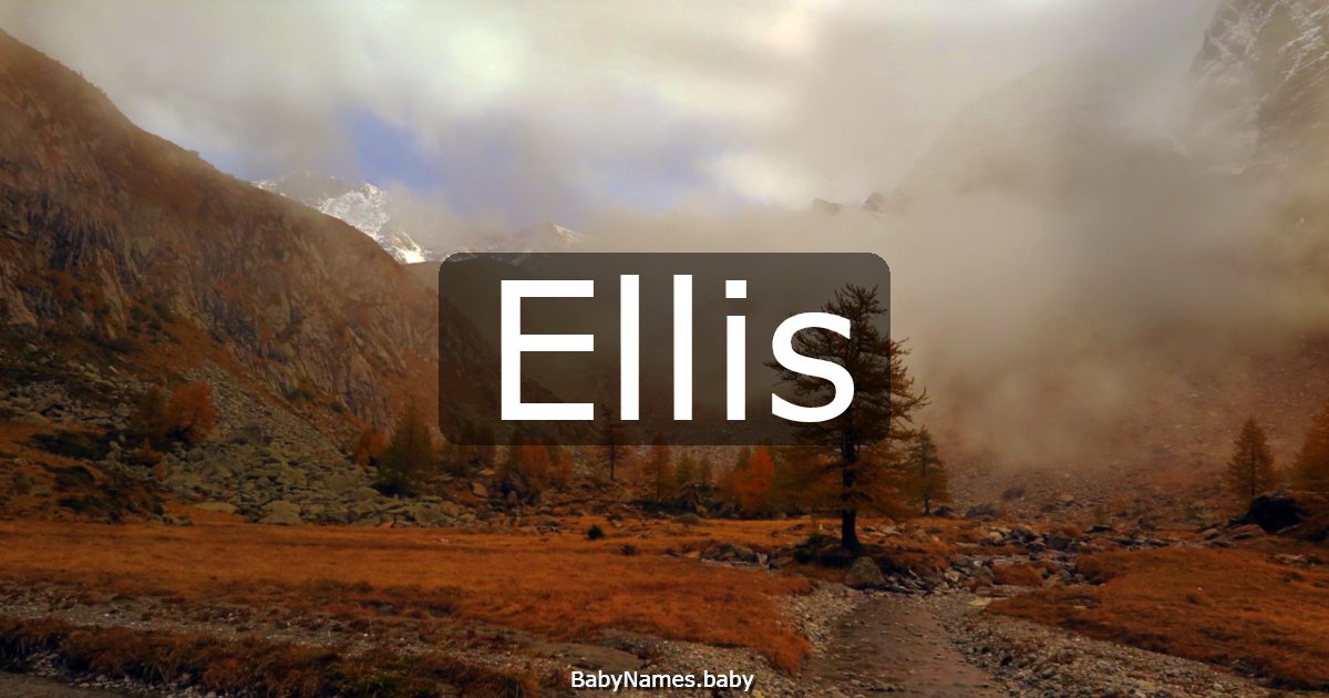 Ellis