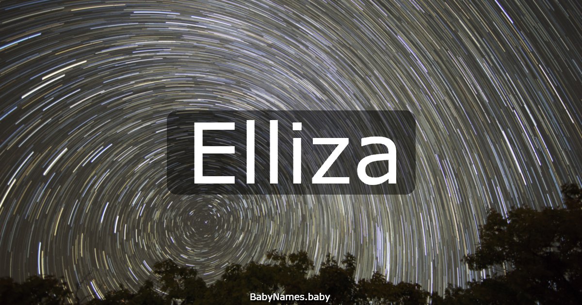 Elliza