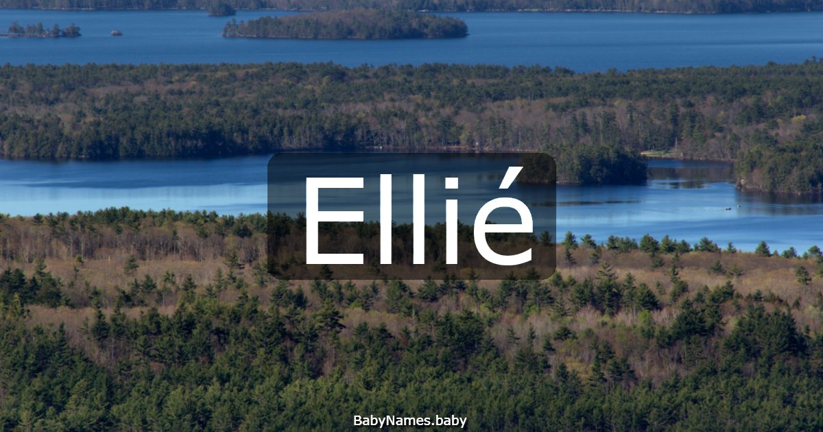 Ellié