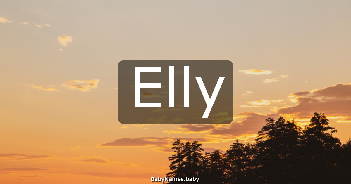 Elly