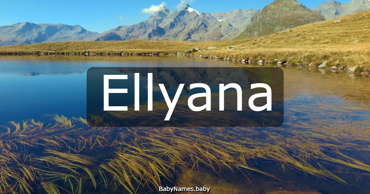 Ellyana