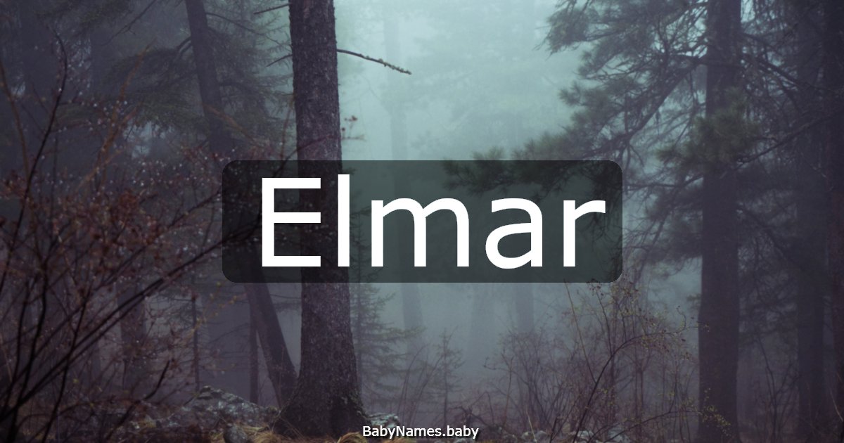 Elmar