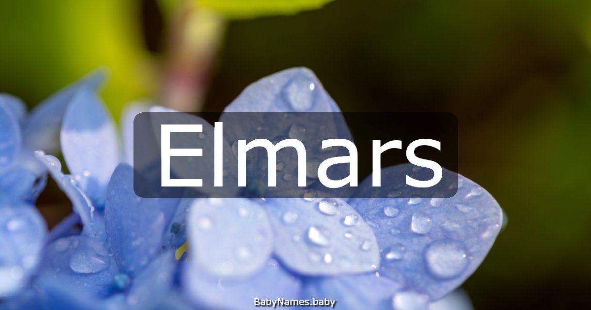 Elmars