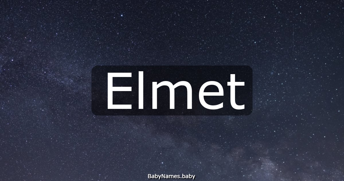 Elmet