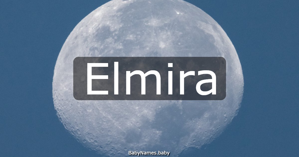 Elmira
