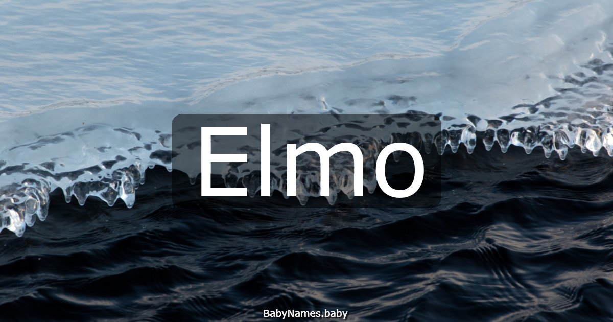 Elmo