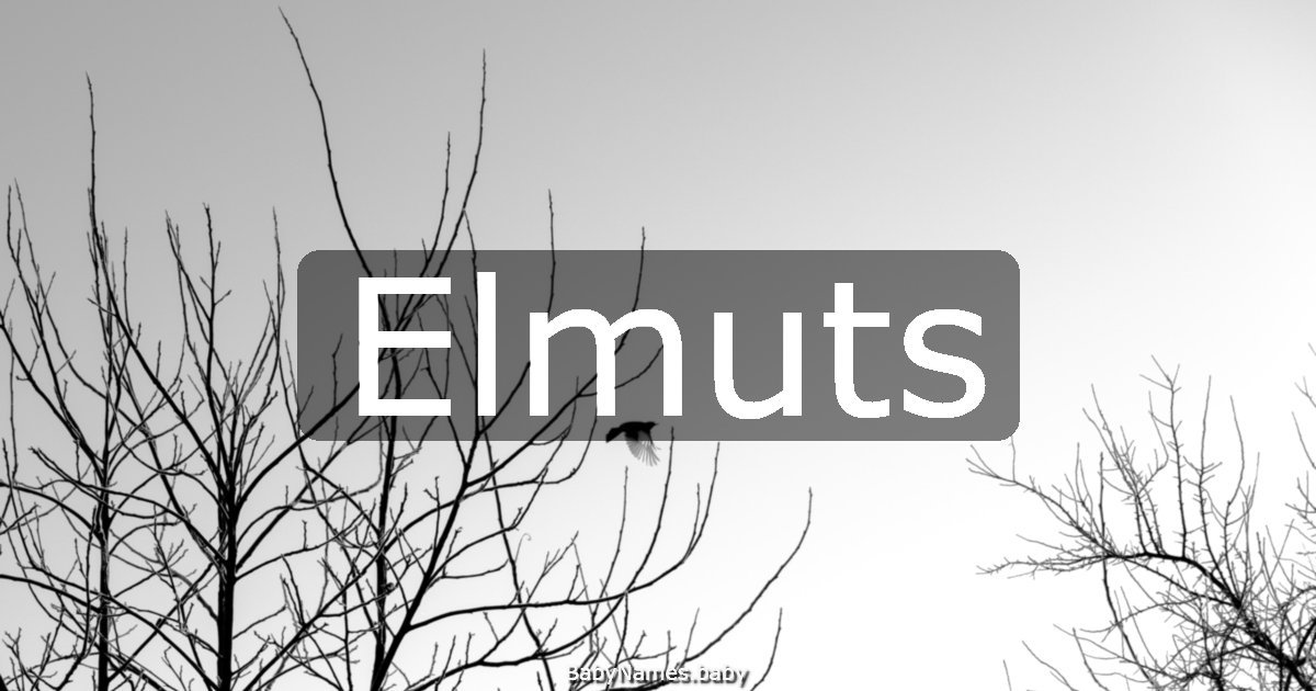 Elmuts