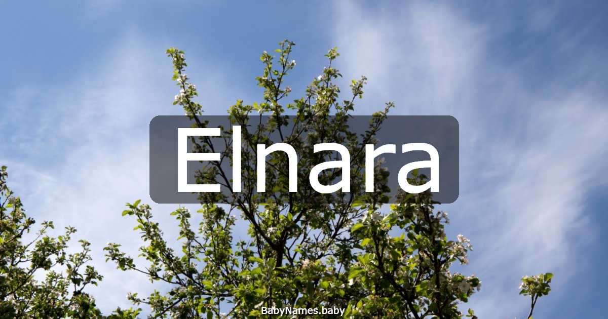 Elnara