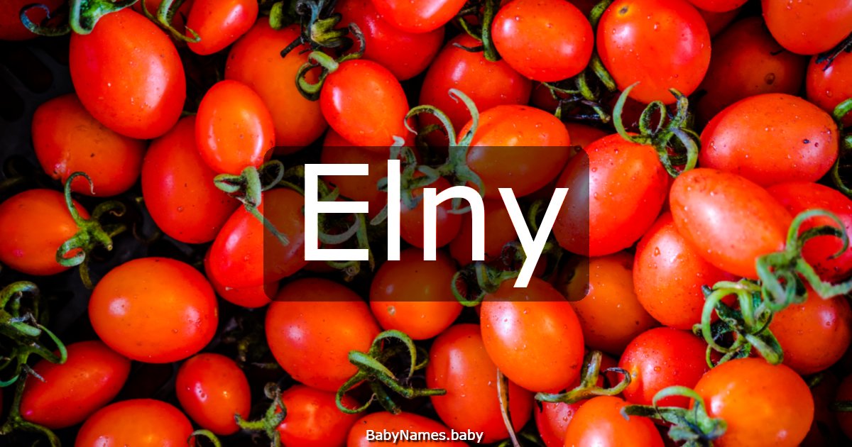 Elny