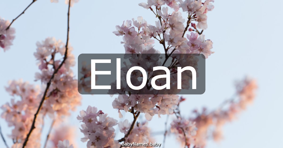 Eloan